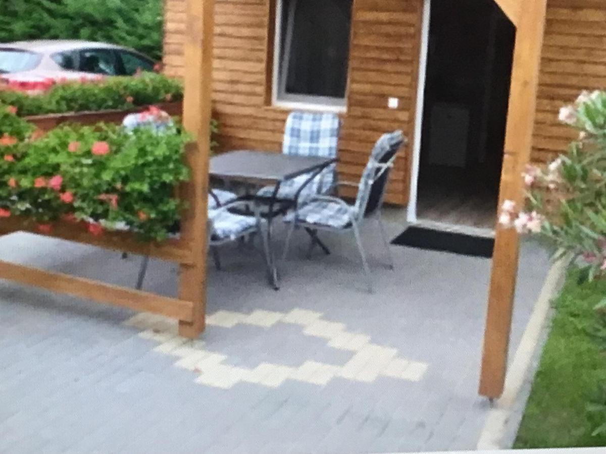Dravecz Apartman 巴拉通雷勒 外观 照片