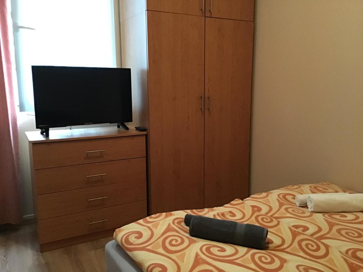 Dravecz Apartman 巴拉通雷勒 外观 照片