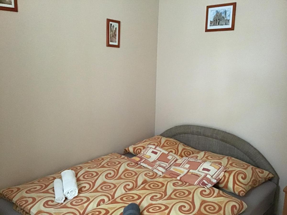 Dravecz Apartman 巴拉通雷勒 外观 照片