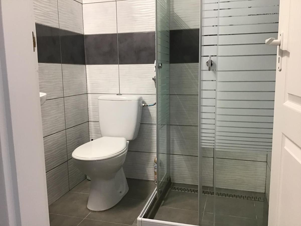 Dravecz Apartman 巴拉通雷勒 外观 照片